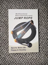 AiQInu Springseil mit Zähler, Springseil Sport, Springseil Erwachsene Fitness,