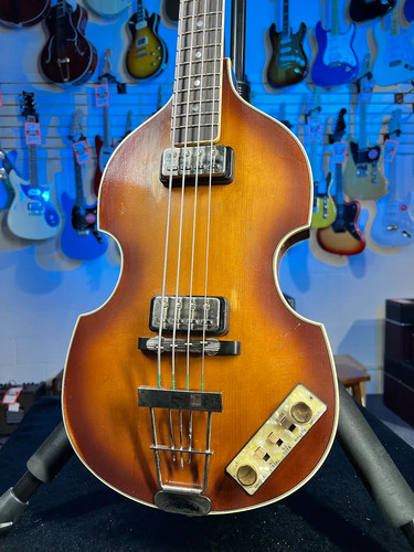 Hofner h500 2025 - hofner,