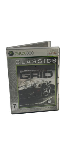 Race driver grid microsoft - race, driver: