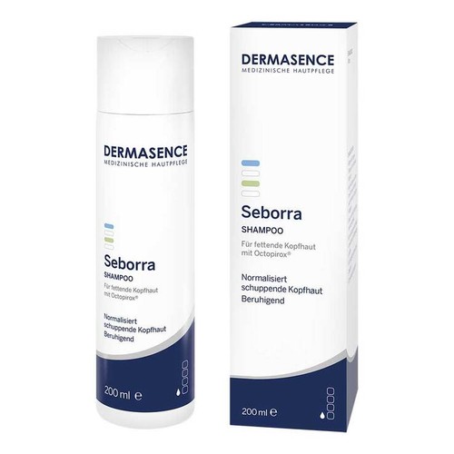 Dermasence seborra shampoo - dermasence,