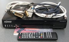 Twin-Satreceiver mit 840 GB HD - COMAG PVR 2/100CI HD