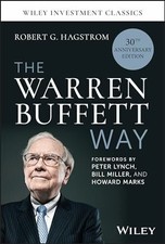 The Warren Buffett Way, 30th Anniversary Edition (Wiley Investment Buch Wiley