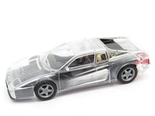 334HO /33 - Herpa H0 - Ferrari 512 TR in transparent - top