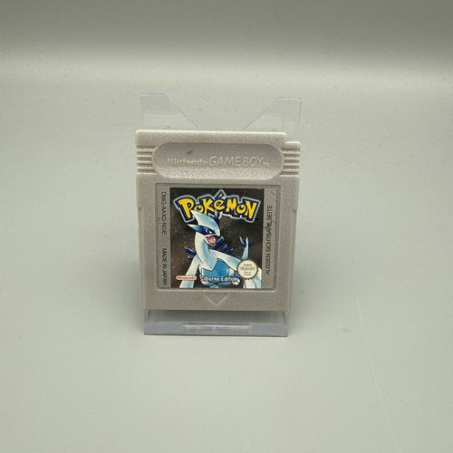 Pokemon silber silver - silber,
