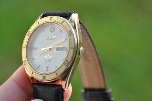Citizen eagle automatic - 7, 21