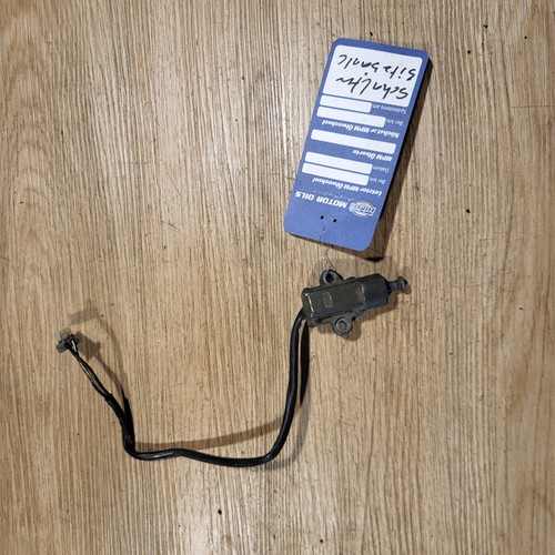 Suzuki 125 burgmann - uh,