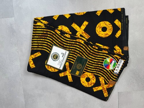 Ankara wax baumwollstoff - wax,