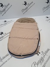 Bugaboo Cameleon Fußsack Sand