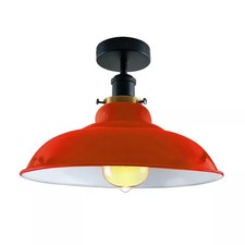 Retro Deckenlampe