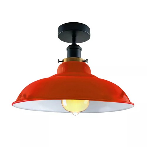 Retro deckenlampe - retro,