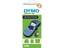 DYMO LetraTag LT-100H Beschriftungsgerät | Grade A | Voll funktionsfähig