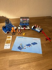 Playmobil 4315 - Cargo Flughafen Gepäckwagen mit Zubehör und Anleitung