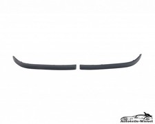 Stoßstange Leiste Set Vorne