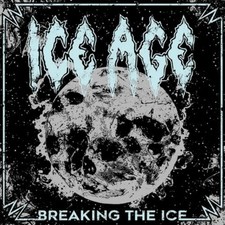 Ice age breaking the - ice, (cd)