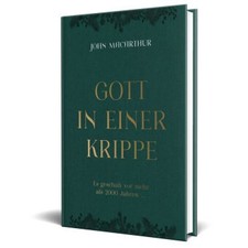 Gott in einer Krippe | F