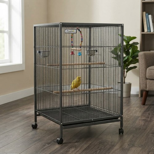 Vogelkäfig klein papagei - klein,