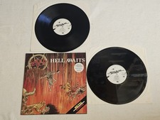 SLAYER-Hell Awaits 2LP Metal