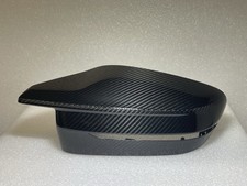 BMW 2er G42 G87 3er G20 G21 G80 4er G22 CARBON SPIEGEL ABDECKKAPPE LINKS 8075063