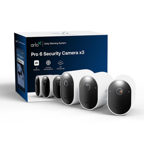 Arlo pro - pro, 6