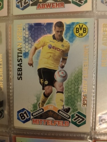 Topps match attax - attax,