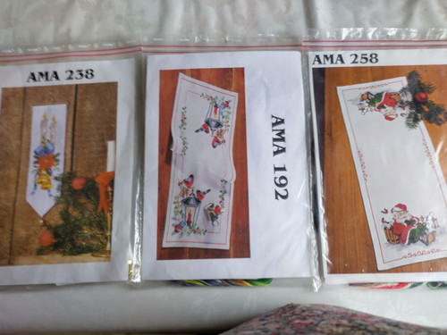 Stickpackung kreuzstich - stickpackung,