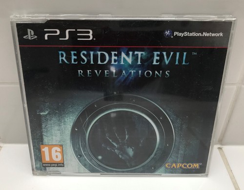 Resident evil revelations - revelations,