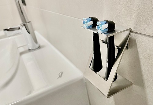 Zahnbürstenhalter elektrische