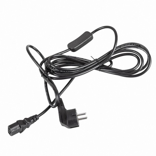 Netzkabel schuko - netzkabel, 3
