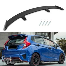 131cm mattschwarz heckspoiler - 131cm,