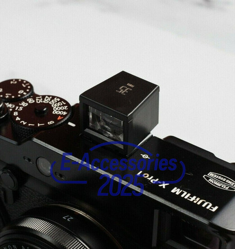 Hotshoe finder viewfinder - hotshoe,
