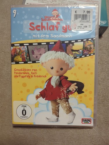 Unser sandmännchen folge - sandmÄnnchen,