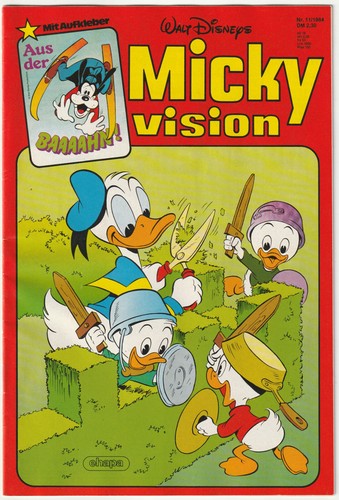 Mickyvision 1984 - ✪, +