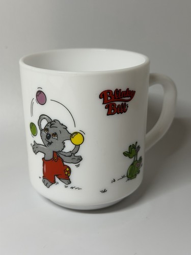 Blinky bill 1985 kaffetasse - 1985,