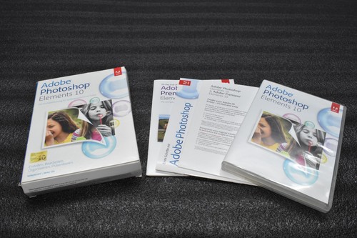 Adobe photoshop elements - elements, 10
