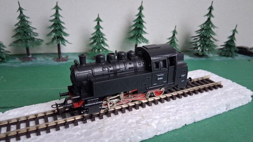Modellbahn dampflok br - modellbahn,