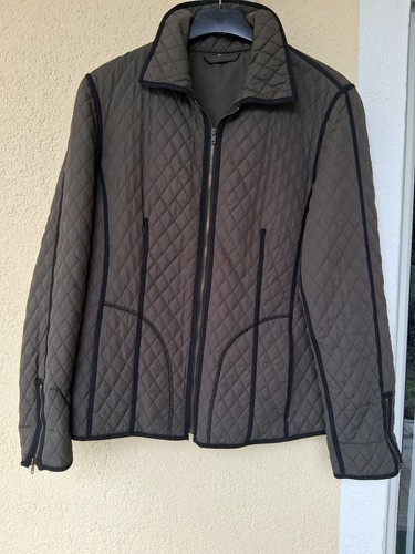 Jacke dünn wattiert - jacke, 40,