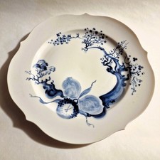 MEISSEN Porzellan Orchidee auf