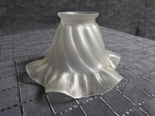 Art déco lampenglas antik - art,