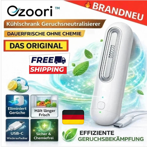 Ozoori refrigerator odor - refrigerator,