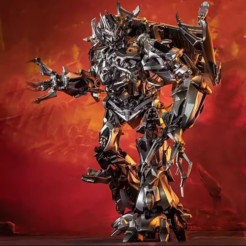 Transformers figur megatron - transformers,