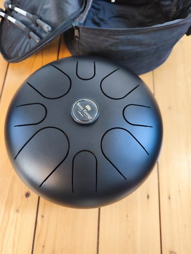 Steel tongue drum pentatonisch - tongue,