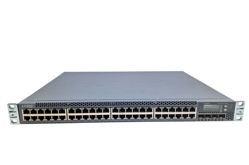 Juniper ex3300 48t port - ex3300-48t, 48-port