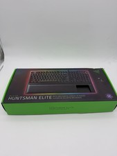 Razer Huntsman Elite Wired