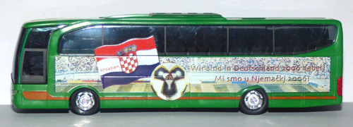 Rarität mb travego - travego, bus