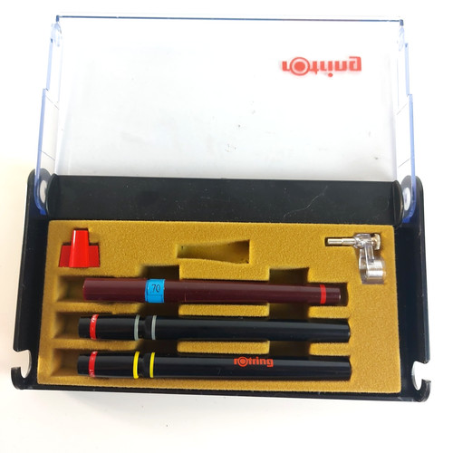 Vintage rotring technische - rotring,
