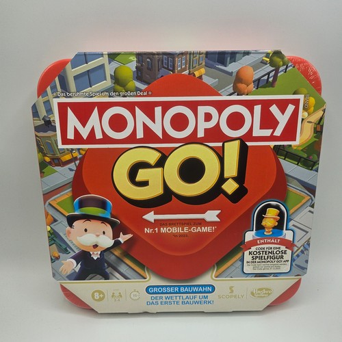 Hasbro monopoly brettspiel - hasbro,