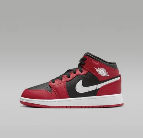 Nike air jordan mid gs - nike,