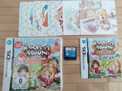 Nintendo harvest moon der - nintendo,