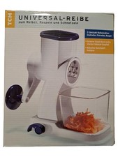 TCM Universal-Reibe Kunststoff