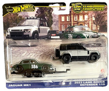 Hot wheels jaguar mk1 2023 - wheels,